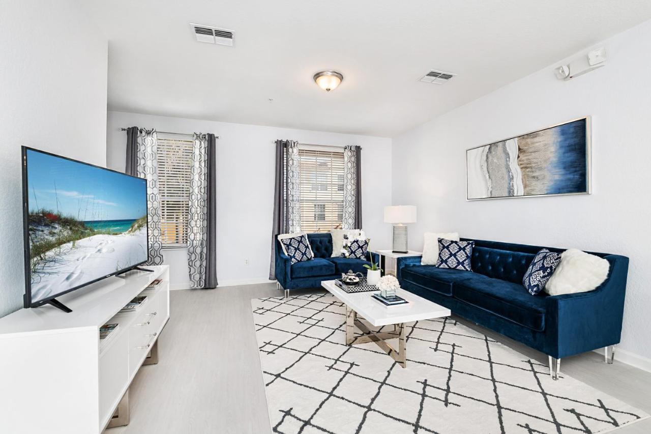 Updated Vista Cay Townhome, 10 Min From Universal Orlando Zewnętrze zdjęcie