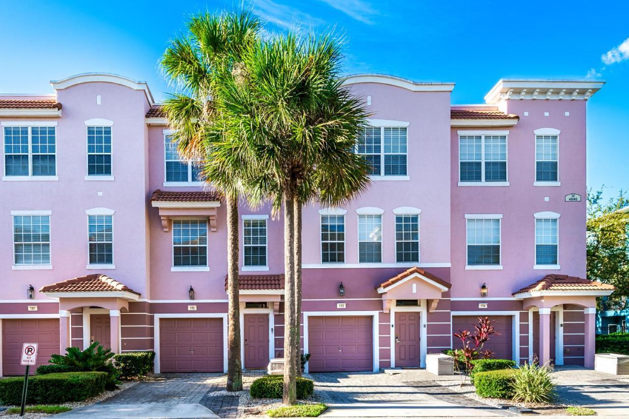 Updated Vista Cay Townhome, 10 Min From Universal Orlando Zewnętrze zdjęcie