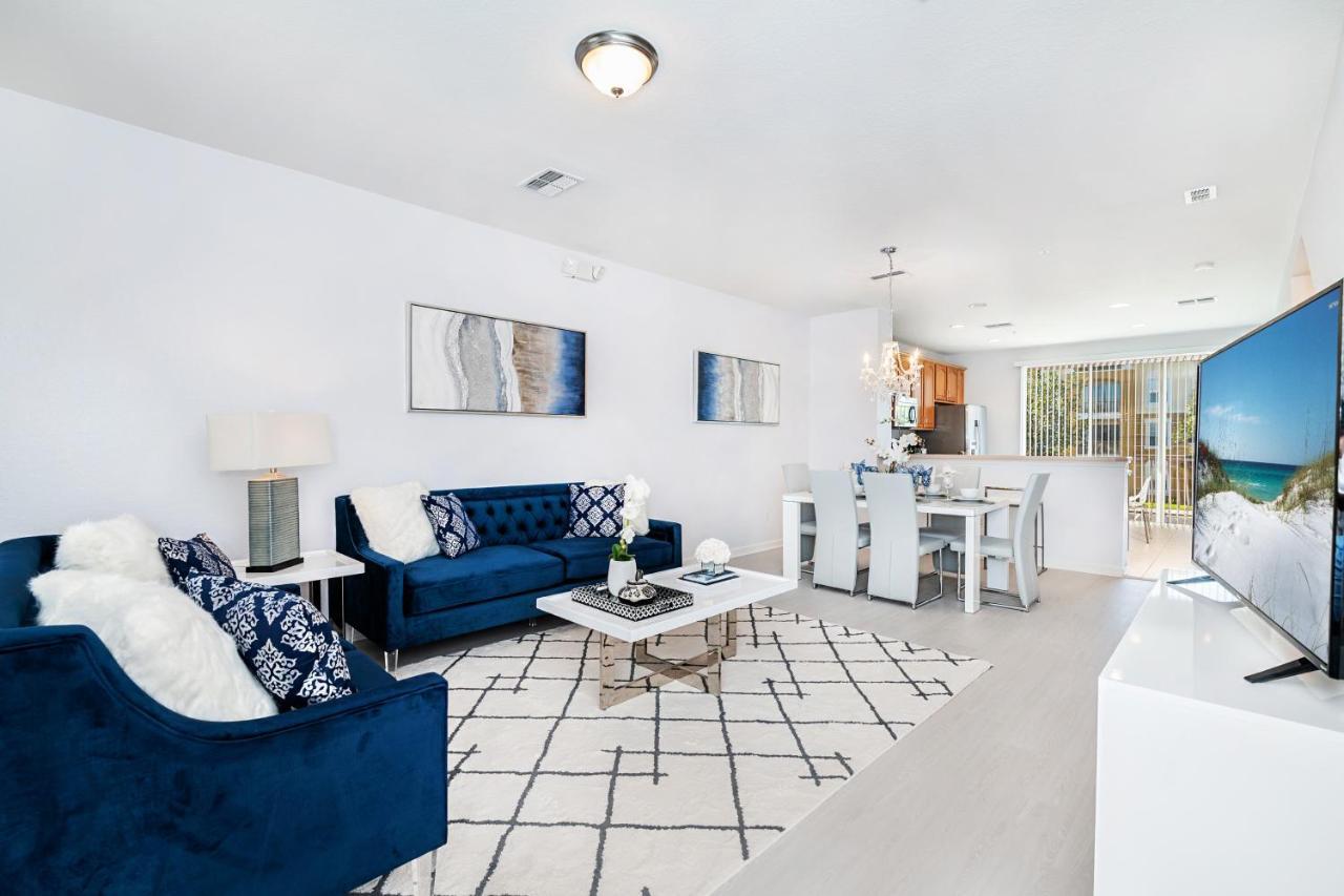 Updated Vista Cay Townhome, 10 Min From Universal Orlando Zewnętrze zdjęcie